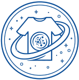 Subha Dry Cleaners Logo